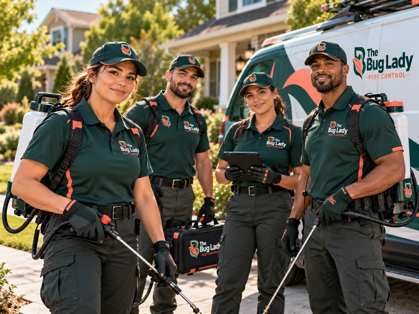 Pest Control in Frankford, DE near me